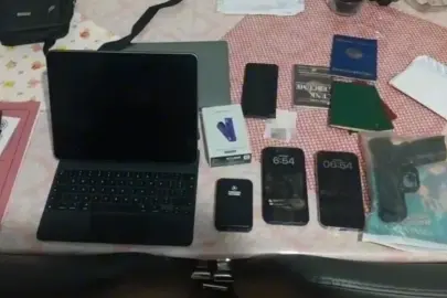 Uluslararası dolandırıcılığa darbe