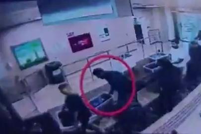 Yangın süsü verilen  yaşlı çift cinayeti, X-Ray cihazındaki ayrıntı ile aydınlatıldı