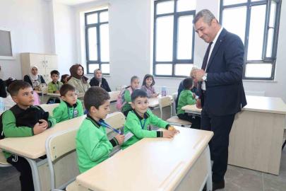 "Yeni bir eğitim yılına, yeni umutlarla"