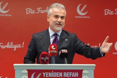 Yeniden Refahlı Suat Kılıç’tan Bakan Gürlek’e destek: Nihayet bir ‘DUR’ diyen çıktı!