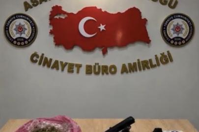 Bingöl’de bir haftada 40 şüpheli  şüpheli yakalandı