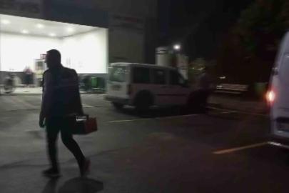 Malatya’da silahla yaralanan şahıs hastaneye kaldırıldı