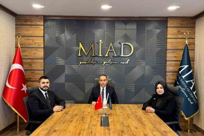 MİAD Malatya Şubesi’nde yeni görevlendirmeler