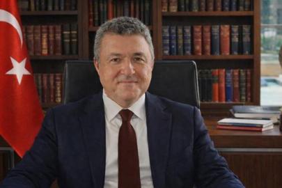 TÜBADEF Yılın Ekonomi Yazarı Ödülü Abdullah Tolu'ya layık görüldü